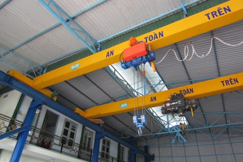 Dịch Vụ Chế Tạo Máy Theo Yêu Cầu 